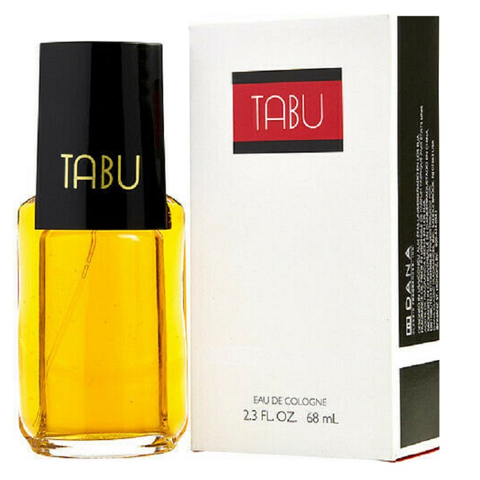 Tabu Perfume by Dana 2.3oz Eau De Cologne Spray for women